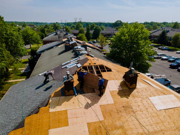 Quick and Trustworthy Emergency Roof Repair Services in Waynesboro, GA